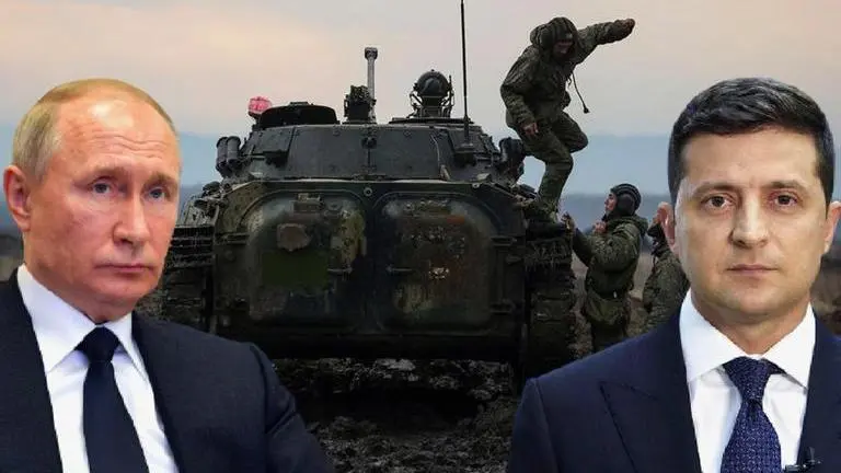 Russia-Ukraine crisis explained: What does Russia want with Ukraine & what is Kyiv's take? Why Russia wants to Invade Ukraine
