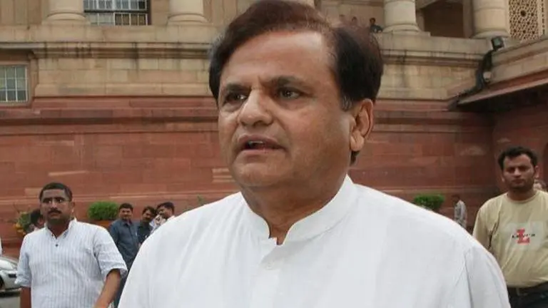 ED begins second round of questioning of Ahmed Patel in PMLA case