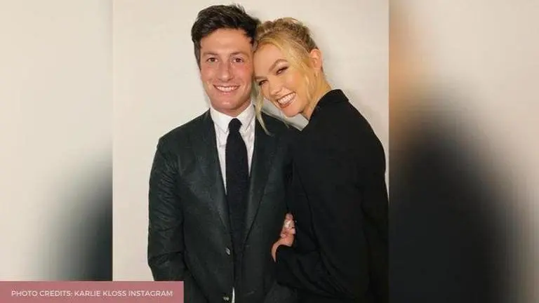 Karlie Kloss welcomes her first born with husband Joshua, see first picture karlie kloss