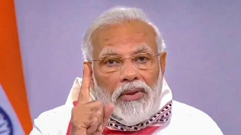 Sri Guru Granth Sahib illuminates entire world with its pure teachings: PM Modi