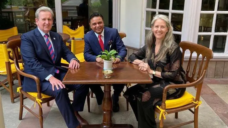 Australia lauds India's goal to become 100% EV by 2030; highlight benefits of ECTA Australia