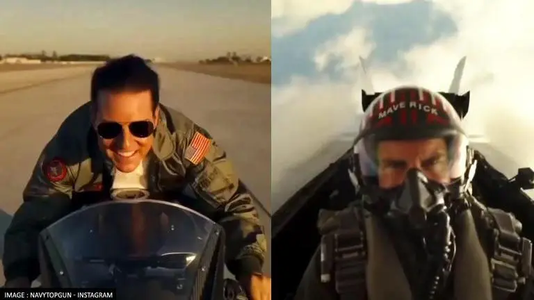 top gun: maverick