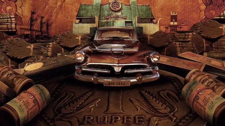 Varun Tej-led pan-India film titled Matka, first look poster out varun tej