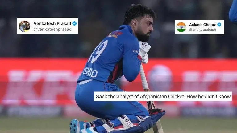 Afghanistan vs Sri Lanka