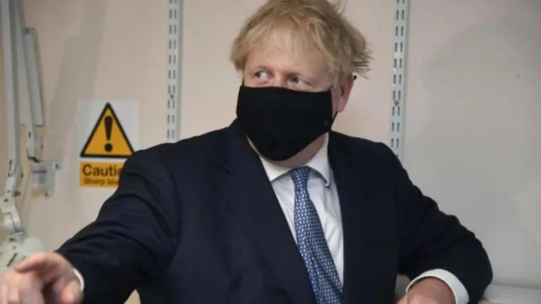 UK launches new weight loss strategy after COVID-19 ‘wake up call’