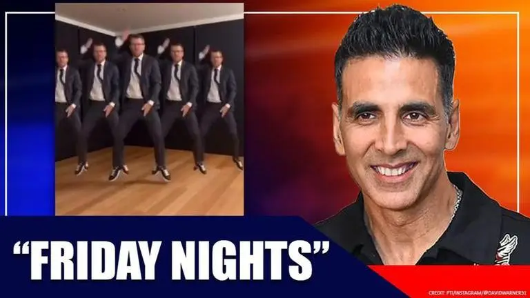 Akshay Kumar gives verdict on David Warner's Bala dance after being told 'got you covered'