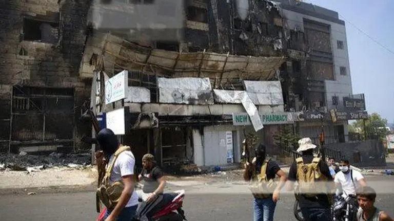 Lebanon arrests 3 Egyptian suspects in Cairo gang rape case Lebanon arrests 3 Egyptian suspects in Cairo gang rape case