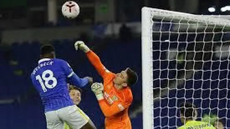 Burnley still without a win in EPL after 0-0 at Brighton