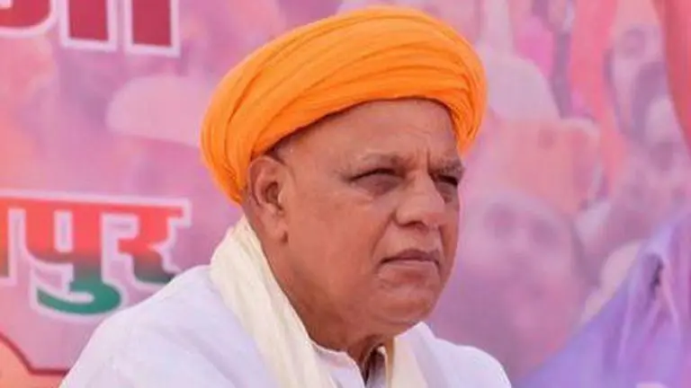 Opposition misleading farmers on farm laws: BJP MP Virendra Singh Mast