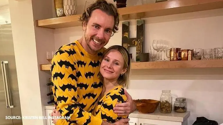 Kristen Bell reveals how Dax Shepard broke all the bones in his arm Dax Shepard