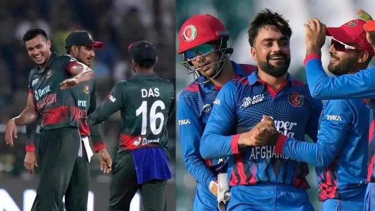 Bangladesh vs Afghanistan live streaming: How to watch BAN vs AFG WC match live in India Bangladesh vs Afghanistan live streaming: How to watch BAN vs AFG WC match live in India,