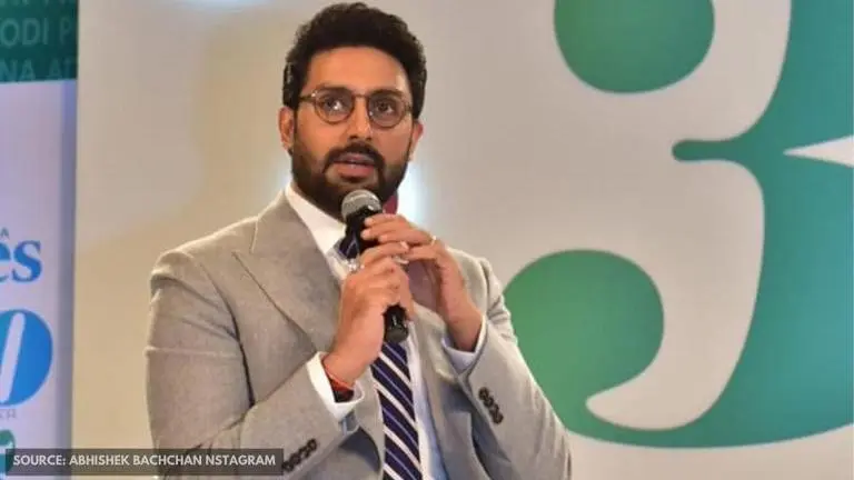 Abhishek Bachchan