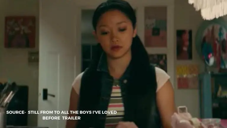'To All the Boys I've Loved Before' stars share a recap of the movie ahead of the sequel To All the Boys I've Loved Before
