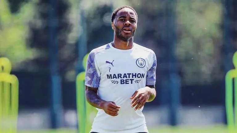 Raheem Sterling unafraid of critics, promises to continue speaking up against racism Raheem Sterling