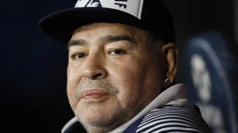 Zidane reflects on Maradona death after 2-0 win at Inter Zidane reflects on Maradona death after 2-0 win at Inter