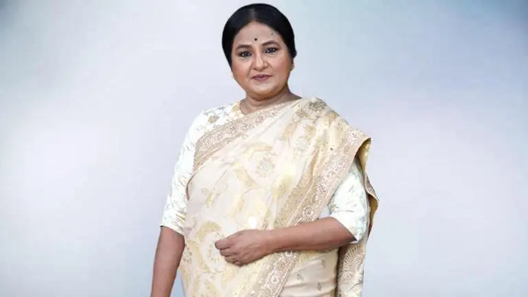 Vibha Chibber on her Neerja… Ek Nayi Pehchaan character: Portraying a matriarch who... Vibha Chibber stars as Pishima in Neerja