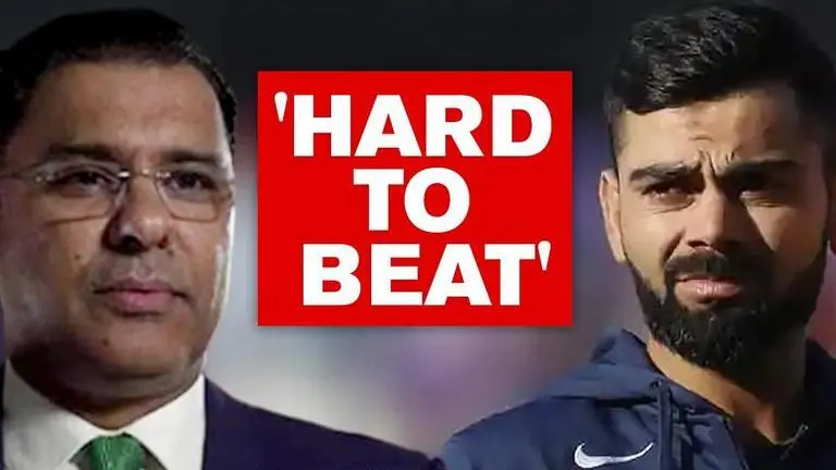 'Hard to beat': Waqar Younis lauds Indian skipper Virat Kohli's fitness level Virat Kohli