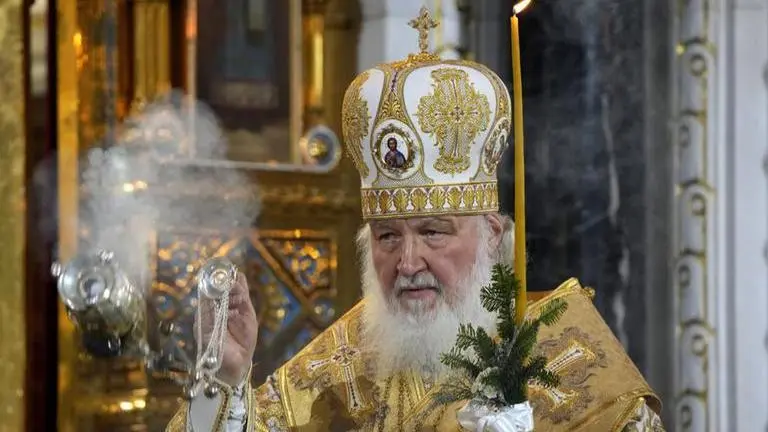 European Commission to freeze funds of patriarch of Russian Orthodox Church European Commission