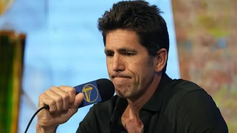 Golden State Warriors promote Mike Dunleavy Jr. to general manager replacing Bob Myers Warriors promote Mike Dunleavy Jr. to general manager replacing Bob Myers