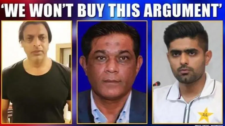 ‘Vision-less’, Pak skipper Babar Azam slammed by Shoaib Akhtar for team’s issues Babar Azam