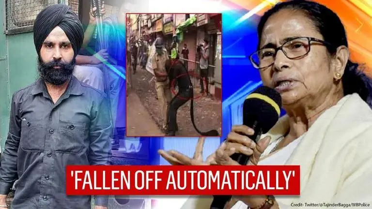 Controversy over Sikh man's turban being pulled erupts as BJP slams WB govt; cops clarify BJP