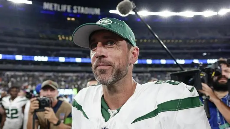 Aaron Rodgers’ football legacy could soar with the Jets if he wins in the Big Apple