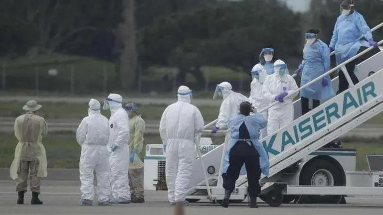 Egypt arrests activists seeking release of prisoners over fear of coronavirus outbreak coronavirus