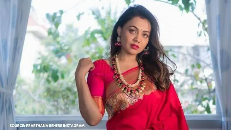 Prarthana Behere's beaming sun-kissed picture will make your day a little brighter; See Prarthana Behere