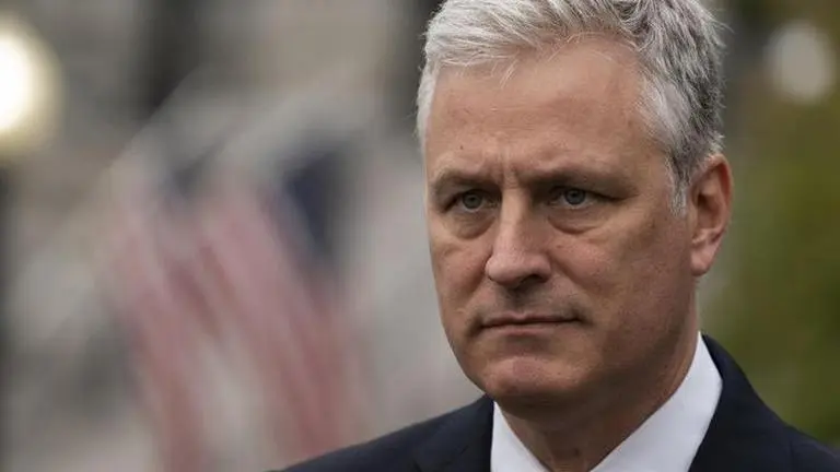 Trump aide promises 'very professional transition' to Biden