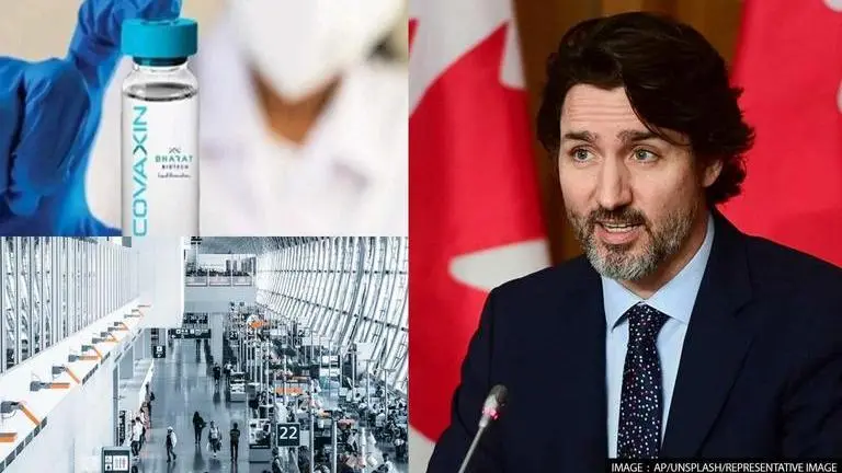 COVID-19: Travellers vaccinated with Covaxin can enter Canada from November 30 Canada