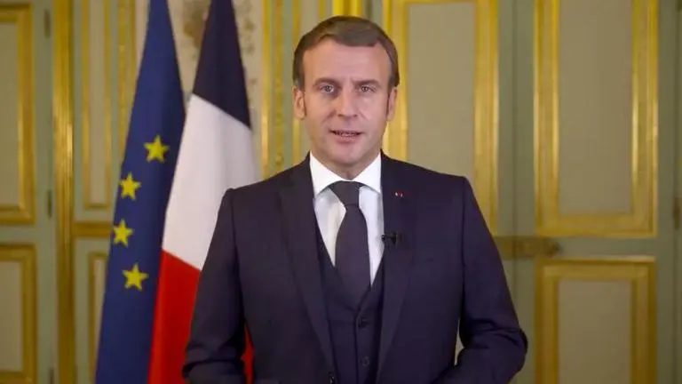 'Low income nations must be provided with first COVID vaccine doses': Macron at G-20 meet Macron