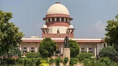 Four Campus Law Centre classmates are now Supreme Court judges Four