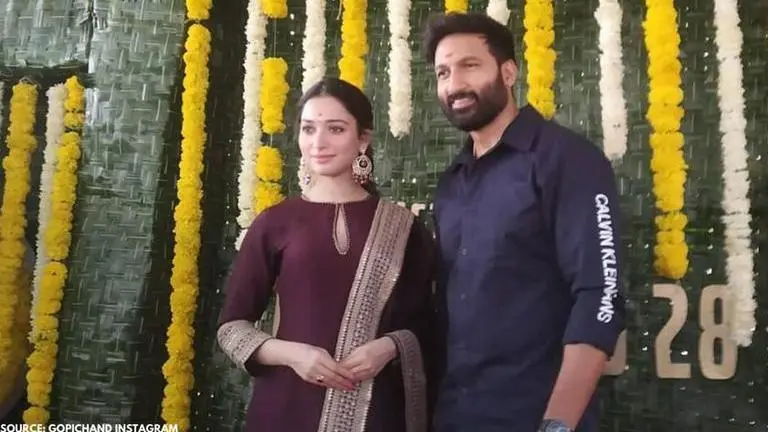 Tamannaah and Gopichand starrer 'Seetimaarr' to resume shooting in first week of August? Tamannaah