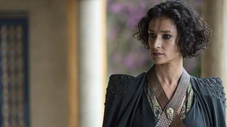 'Game of Thrones' star Indira Varma tests positive for coronavirus Indira Varma