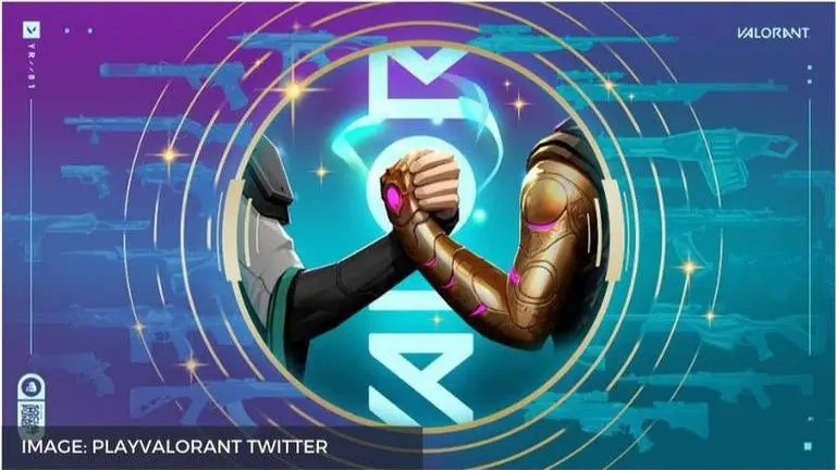 Valorant Give Back Bundle: Vote for Valorant Skins from 2nd to the 7th of June valorant