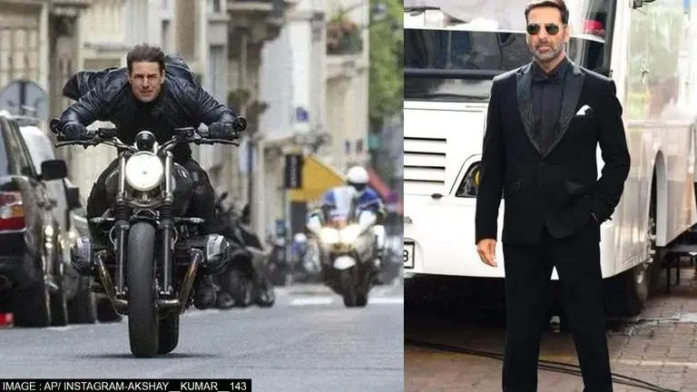 Prithviraj: Akshay Kumar uses Tom Cruise reference on keeping up usual 40-day shoot policy Akshay Kumar