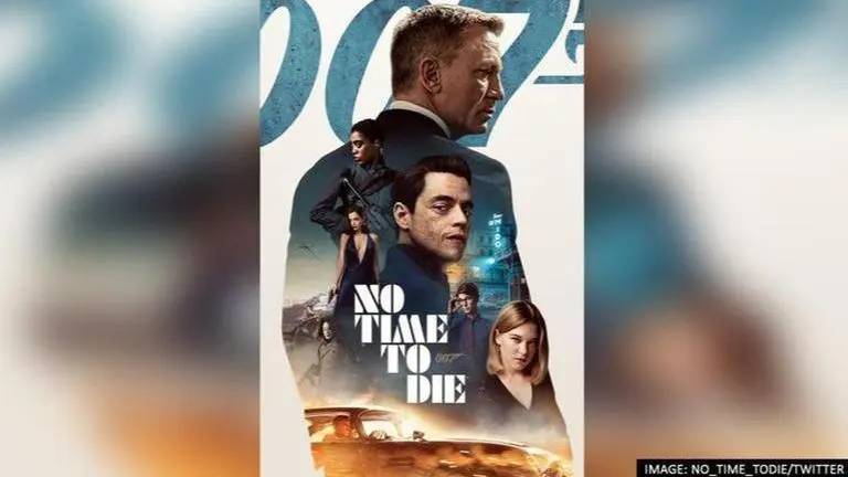 'No Time To Die' review: Netizens rave about Daniel Craig's swan song to 007 Daniel Craig
