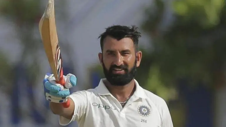 Cheteshwar Pujara reveals how he had made the Aussie bowlers toil in the 2017 Ranchi Test Cheteshwar Pujara