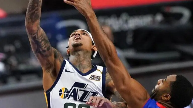 Early hole too big for Pistons; Jazz prevail 96-86