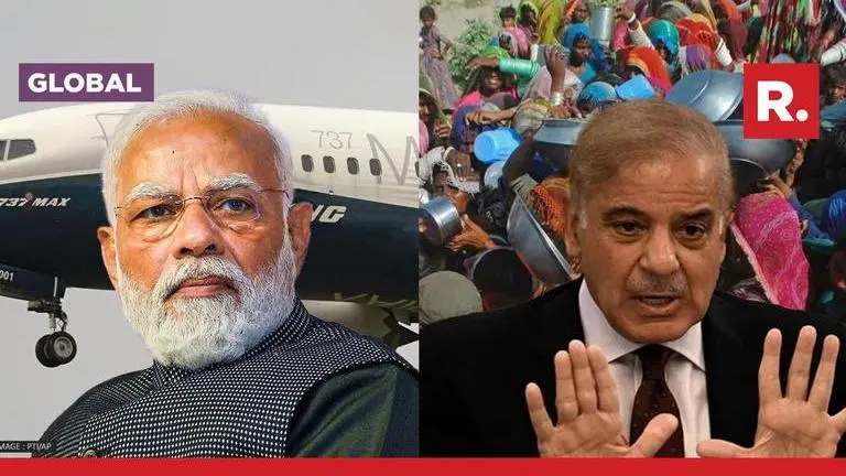 Air India's Boeing & Airbus deals are worth almost half of Pakistan's GDP Joe Biden