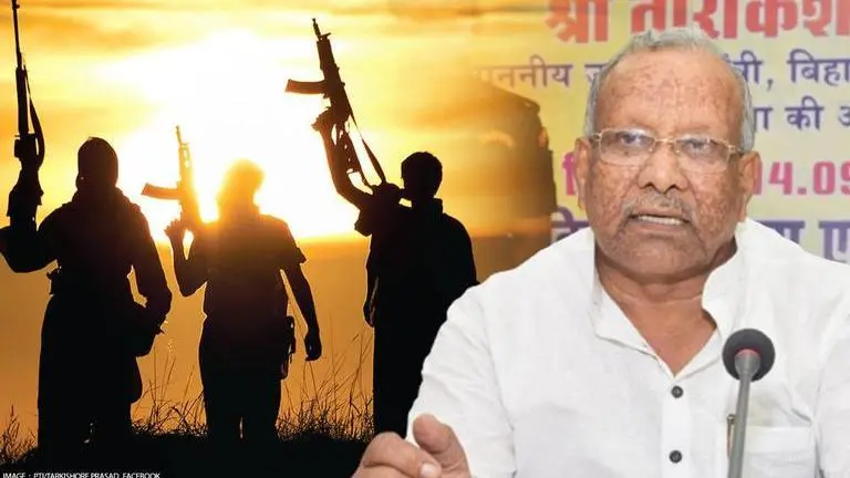 Bihar Deputy CM criticises Oppn for failing to unite over killing of non-local in Srinagar Bihar