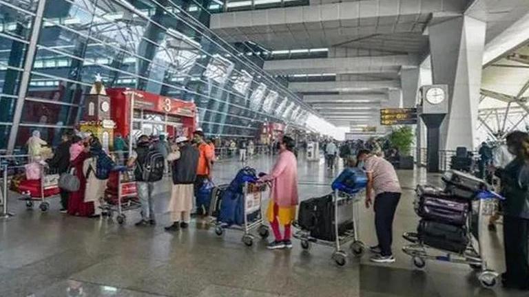 GMR Hyderabad International Airport begins trial of body-scanner