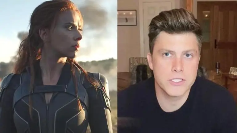 Scarlett Johansson's husband Colin Jost shares why he was not involved in wedding planning Scarlett Johansson