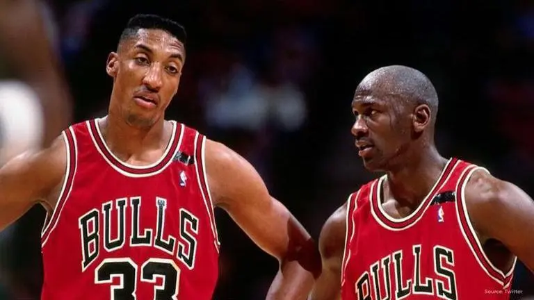 Scottie Pippen 'beyond livid' at Michael Jordan for negative portrayal in The Last Dance Scottie Pippen