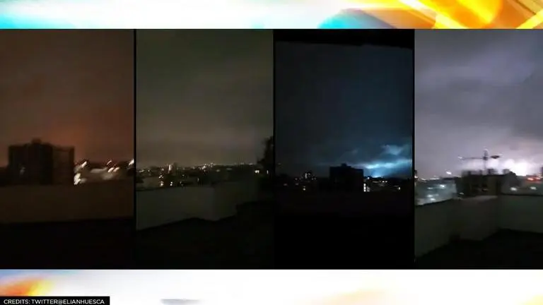 Mexico Earthquake snaps electrical grids causing power outage; 1.6 million remain in dark Mexico Earthquake