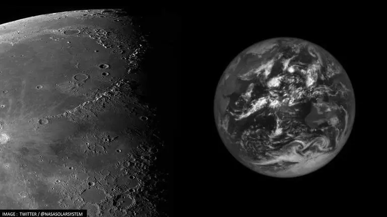 NASA's Lucy spacecraft heads to Jupiter, captures riveting images of the Earth | See pics NASA