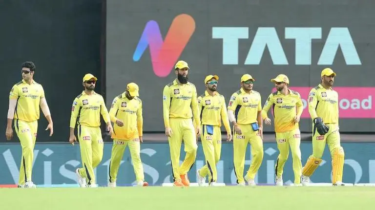 MS Dhoni gives advice to emerging CSK player; 'He shouldn't play red-ball cricket' MS Dhoni, IPL, CSK