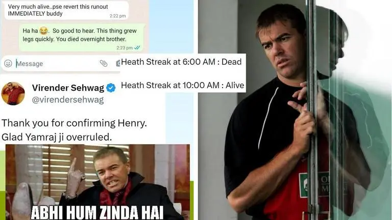 Heath Streak