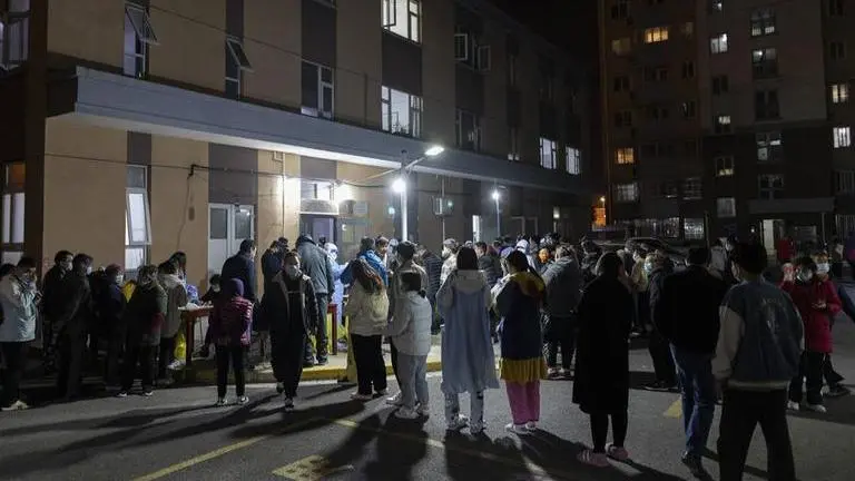 China imposes fresh lockdown in Changchun after new outbreak of COVID cases China
