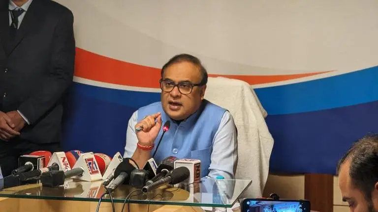 Assam govt launches poverty alleviation scheme, over 10 lakh beneficiaries to get Rs 1,250 every month Himanta Sarma